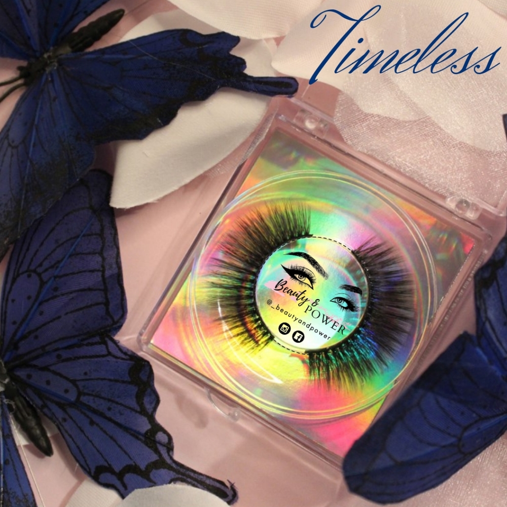 💋TIMELESS💋 Faux Mink Lashes
